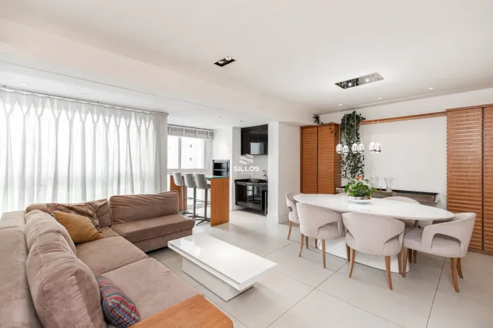Apartamento com 3 quartos à venda no Cristo Rei em Curitiba
