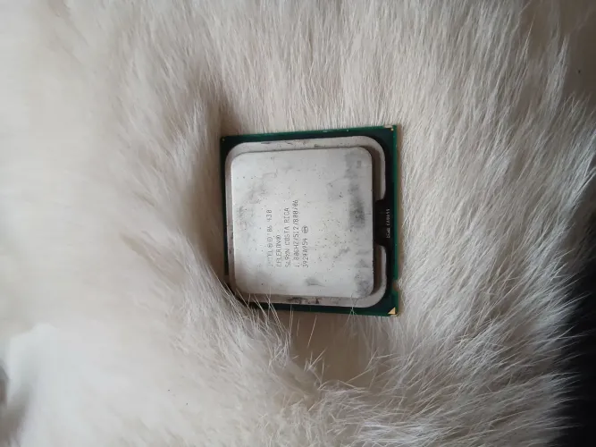 Processador Intel Celeron 