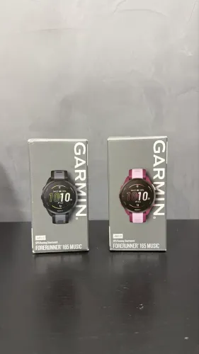 Garmin Forerunner 165 music - NOVO