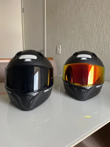 CAPACETE RAPTOR TEXX