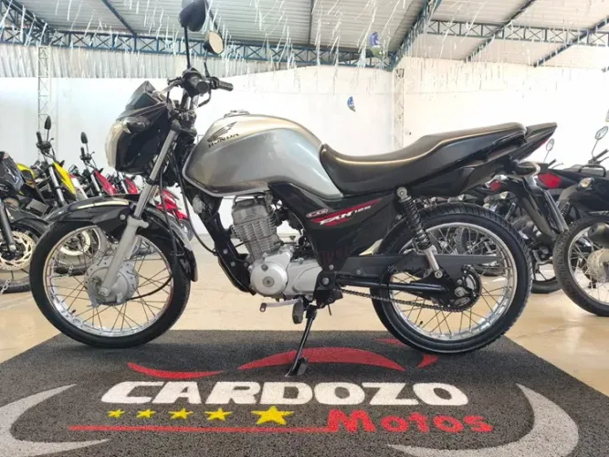 HONDA CG 125 FAN KS 2015/2015