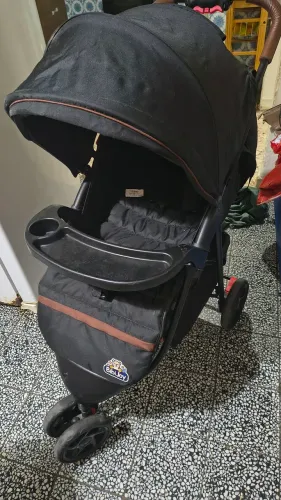 Carrinho de Bebê 