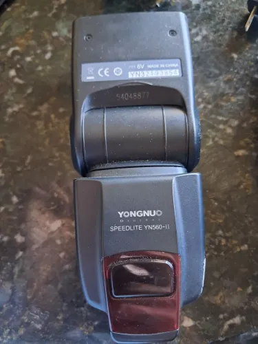flash Yongnuo Speedlite YN560-II