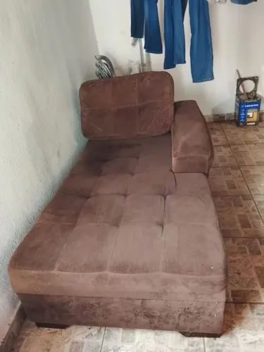 Sofá 2 partes com 2 lugares 