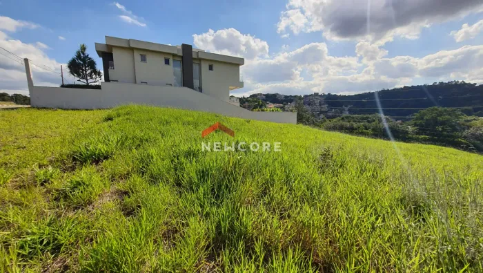 Lote em condomínio em Alameda das Violetas - Reserva Nature - Jandira/SP