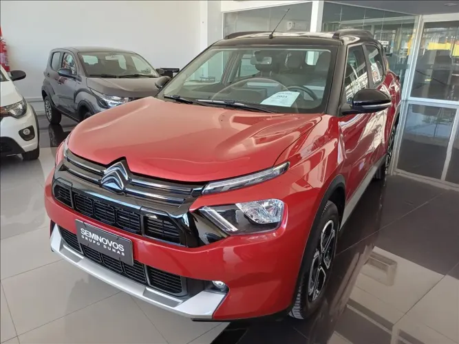 Citroen C3 Aircross Shine 1.0 Turbo 200 Aut. 2024