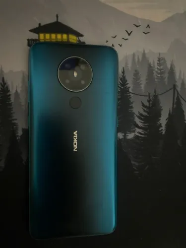 Celular Nokia quebrado