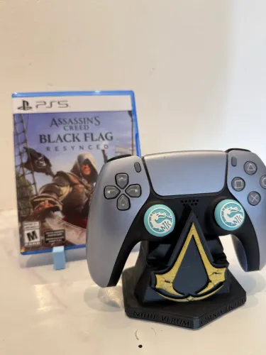 Suporte p/ joystick assassins creed black flag