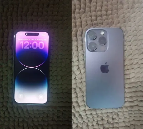 Vendo iPhone 14 pro