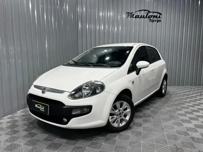 Fiat Punto Attractive 1.4 Fire Flex 8V 5P 2017
