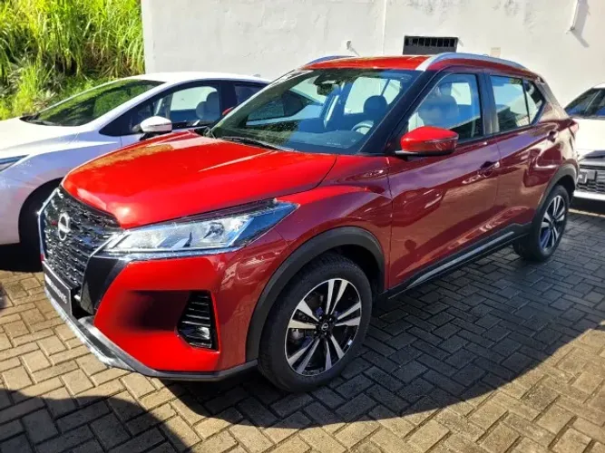Nissan Kicks Xplay 1.6 16V Flex AUT 2024