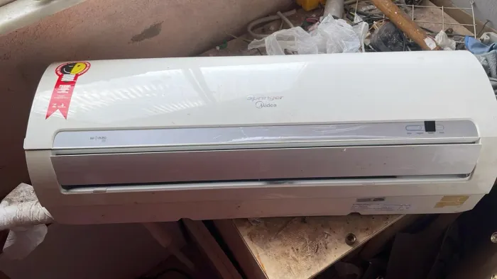 Evaporadora Springer 12000 Btus