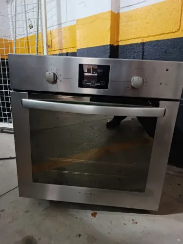 Forno elétrico embutir Brastemp