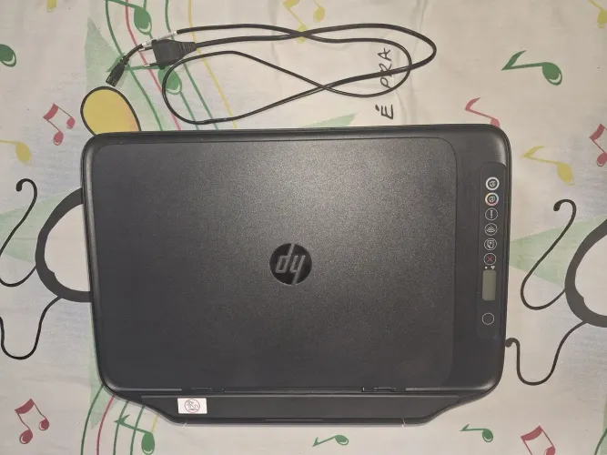 Impressora HP