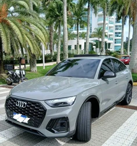 Audi Q5 Sportback S-line 2.0 TFSI Quat.s-tron 2022