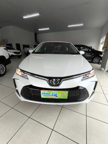 Toyota Corolla XEI 2.0 Flex 16V Aut. 2025