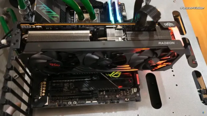 RX 6800 XT RED DEVIL 