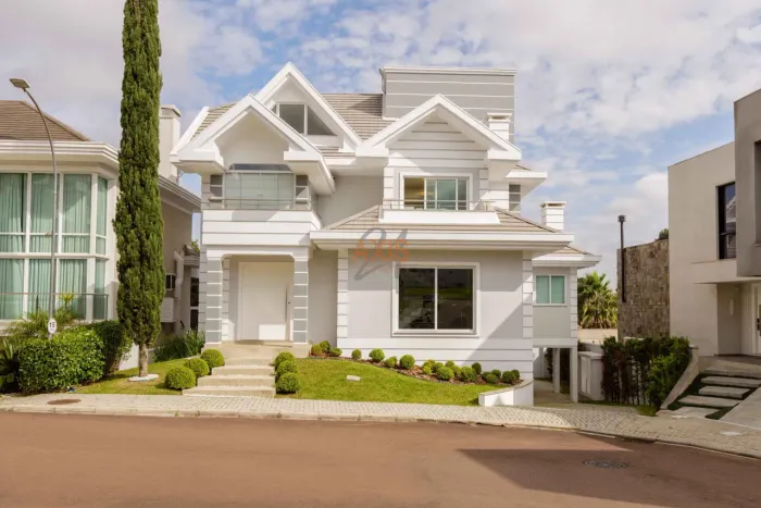 Casa de 5 quartos à Venda no Condomínio Boulevard Excellence | Uberaba Curitiba