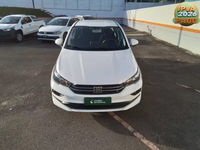 Fiat Cronos 1.0 6V Flex 2024
