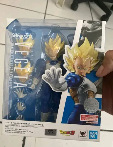 Vegeta Awake sjj Blood fh figuarts 