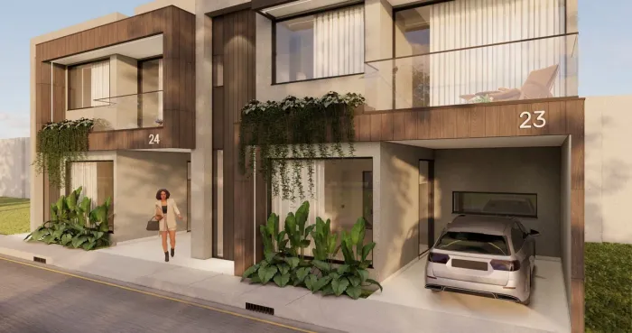 Like Premium: Casas Duplex de Alto Padrão com Desconto em ananindeua