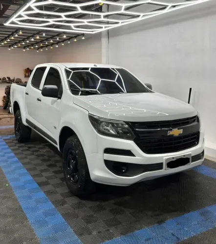 Chevrolet S10 Pick-up LS 2.8 TDI 4X4 CD Dies. Mec. 2020