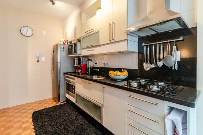 APARTAMENTO MOBILIADO NOS JARDINS