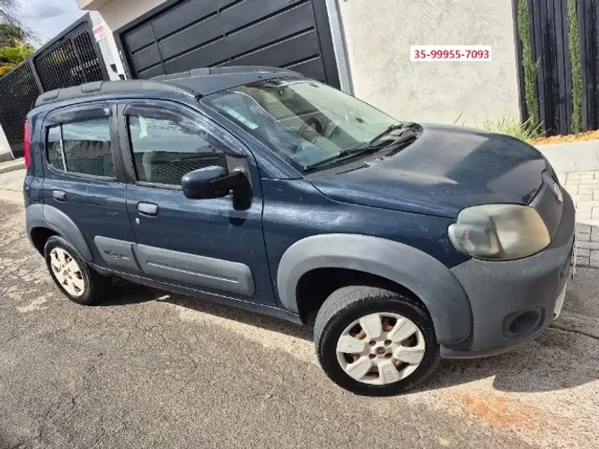 Fiat Uno WAY 1.0 EVO Fire Flex 8V 5P 2013
