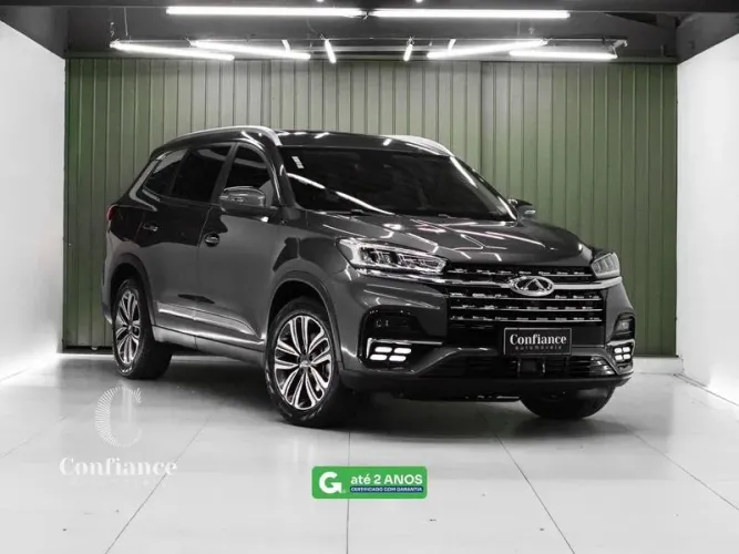 Chery Tiggo 8 TXS 1.6 Turbo Tgdi AUT 2025