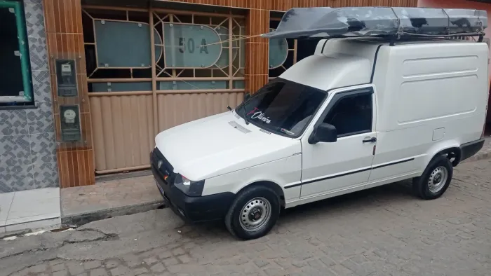 Fiat Fiorino Furg.1.5/1.3/1.3 Fire/1.3 F.flex 2011