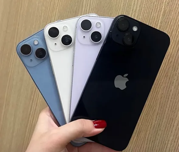 iPhone 14 128gb com garantia Kaiser iPhones 