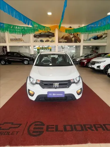 Fiat Mobi Like 1.0 Fire Flex 5P. 2025