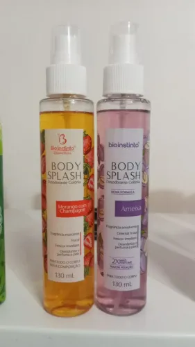 Kit de Colônias Bio Instinto !