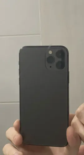 iPhone 11 Pro 256gb com acessórios
