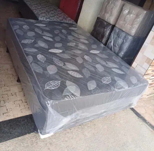Cama box - Promoção imperdível
