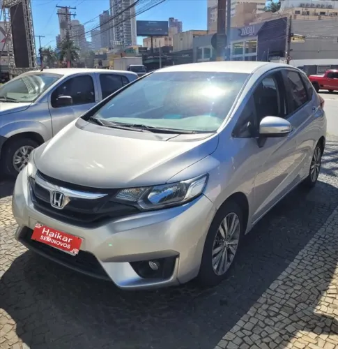 Honda Fit Ex/s/ex 1.5 Flex/flexone 16V 5P Aut. 2016