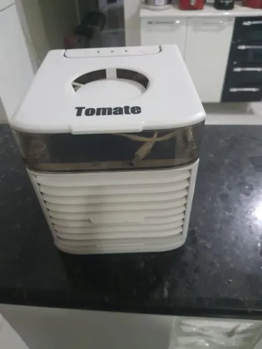 Climatizador portátil 