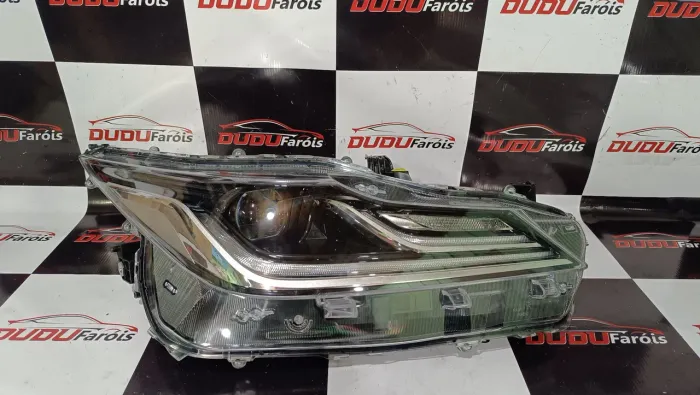 Farol Toyota Corolla Altis 2020/2024 L/d Original Usado