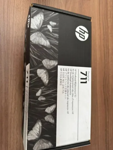 Cabeça Impressão HP 711