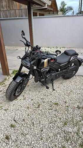 SBM 600 C Impecável
