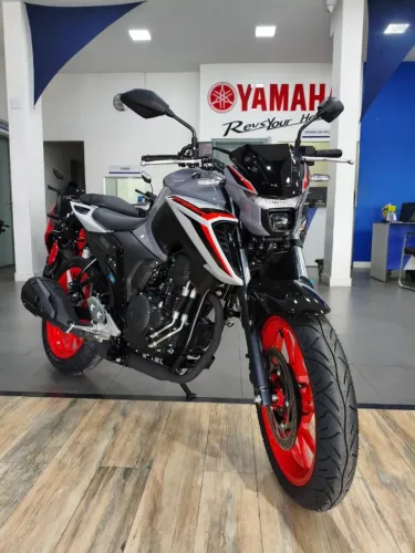 Nova FZ25 CONNECTED 2026- 0km - Entrada de apenas R$ 990,00