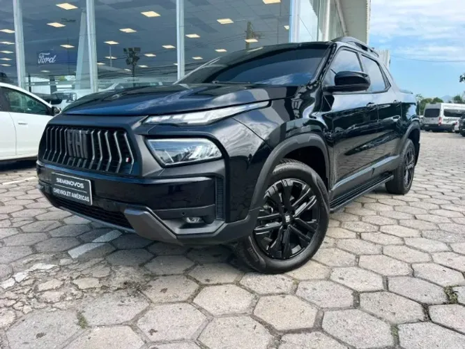 Fiat Toro Ultra 1.3 16V 4X2 TB Flex Aut. 2026