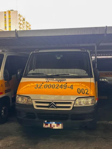 Fiat Ducato Minibus 2.3 ME Diesel 2011