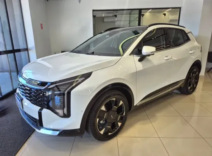 Kia Motors Sportage EXP P. 1.6 T-gdi Mhev 2027