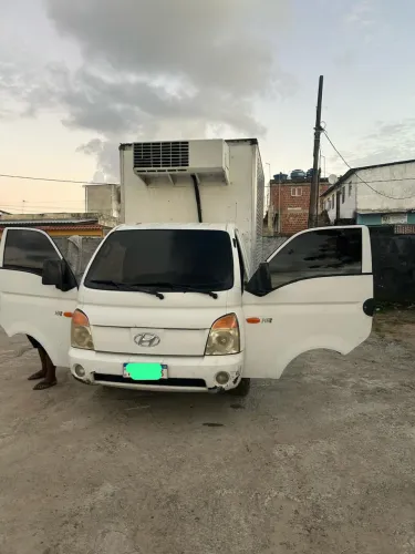 Hyundai HR 2.5 TCI Diesel (rs/rd) 2008