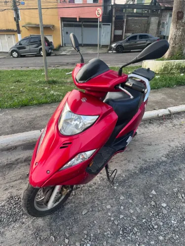 Burgman 125 cc - EXCELENTE