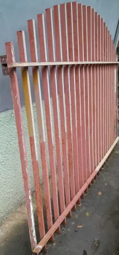 Portao usado