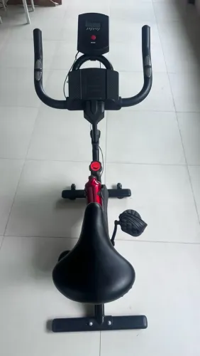 Bicicleta ergométrica