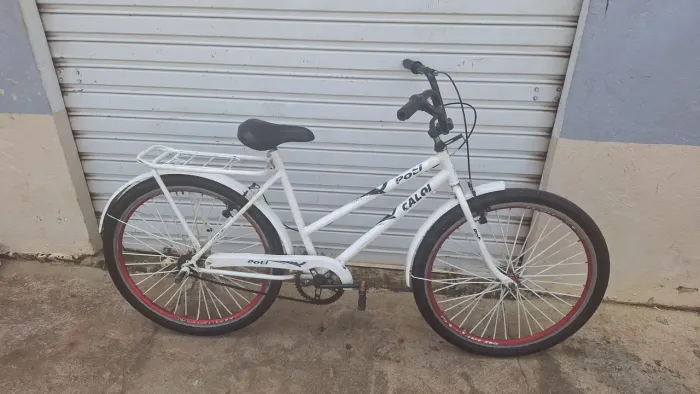 Vende se essa bicicleta nova entrego vai com recibo 