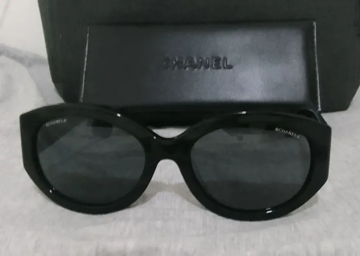 Óculos De Sol CHANEL